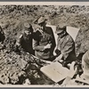 In hopes of reversing fate through a decisive offensive in the south, (Soviet Marshal) Timoshenko gathered monstrous masses of troops to hurl against German lines in the Crimea.  But the Führer struck first.  On May 8th the German and Rumanian troops under Colonel-General von Manstein went in to the attack.
