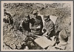In hopes of reversing fate through a decisive offensive in the south, (Soviet Marshal) Timoshenko gathered monstrous masses of troops to hurl against German lines in the Crimea.  But the Führer struck first.  On May 8th the German and Rumanian troops under Colonel-General von Manstein went in to the attack.