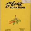 Sherry Normandie Restaurant