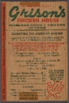 Grison's Chicken House