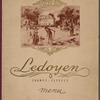 Ledoyen