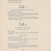 Hotel Astor--North Garden and Belvedere Room