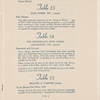 Hotel Astor--North Garden and Belvedere Room
