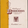 Old Original Bookbinder's