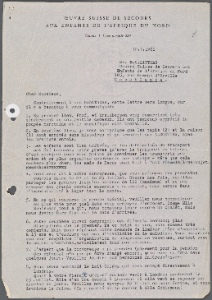 Bat Ye'or and David Littman papers, 1961-