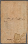 Tiebout Family - Bible Record	