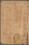 Tiebout Family - Bible Record	