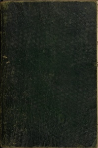 Manuscript diary of an Italian journey, 23 Jul 1818-Aug 1819