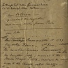 Manuscript diary of an Italian journey, 23 Jul 1818-Aug 1819.