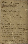 Manuscript diary of an Italian journey, 23 Jul 1818-Aug 1819.