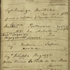 Manuscript diary of an Italian journey, 23 Jul 1818-Aug 1819.