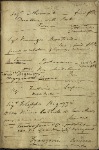 Manuscript diary of an Italian journey, 23 Jul 1818-Aug 1819.