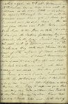 Manuscript diary of an Italian journey, 23 Jul 1818-Aug 1819.