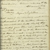 Manuscript diary of an Italian journey, 23 Jul 1818-Aug 1819.