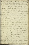 Manuscript diary of an Italian journey, 23 Jul 1818-Aug 1819.
