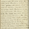 Manuscript diary of an Italian journey, 23 Jul 1818-Aug 1819.