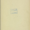 Catalogue of very important finished pictures, studies, sketches and original drawings. ...