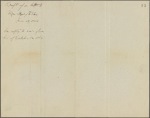 Tilden, Mary, 1883