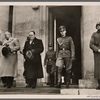 Even during the war the Führer maintained relations with prominent personalities.  He received the Icelandic poet Gunnar Gunnarson and, a few days before, the German scholar Colin Ross.