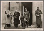 Even during the war the Führer maintained relations with prominent personalities.  He received the Icelandic poet Gunnar Gunnarson and, a few days before, the German scholar Colin Ross.