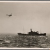 What guys German fliers are!  For example, a German war plane found a British armed steamer in the middle of the Channel.  With three bombs it was done for.