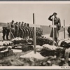 Shortly before Heroes' Remembrance Day, the Supreme Commander of the Army, Colonel-General von Brauchitsch visited German soldiers' graves on the Western Front.