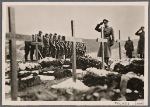 Shortly before Heroes' Remembrance Day, the Supreme Commander of the Army, Colonel-General von Brauchitsch visited German soldiers' graves on the Western Front.