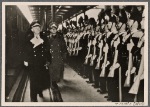 Foreign Minister von Ribbentrop traveled to Rome to hold talks with the Duce and Italian Foreign Minister Count Ciano, in which the agreement between the Axis partners was confirmed once more.