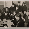 On March 1st Greater Germany's "youngest recruits" fell into line.  The 10-year-olds reported to the Hitler Youth to enter the "German Young Folk" and the "League of Young Girls".