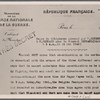 In their breakthrough on the Loire, German troops captured secret French documents which indisputably show the plans of the two democracies to expand the war and England's betrayal of its French ally