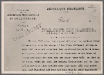 In their breakthrough on the Loire, German troops captured secret French documents which indisputably show the plans of the two democracies to expand the war and England's betrayal of its French ally