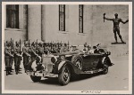 At talks in Berlin about the new war situation, the Führer met Italian Foreign minister Count Ciano in company with the German ambassador to Rome, von Mackensen