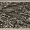 The Führer's warning to England went unheeded.  As bombs fell on civilian targets in Berlin and Hamburg, the Führer ordered retaliation against London.  Here in the heart of the British Empire ..