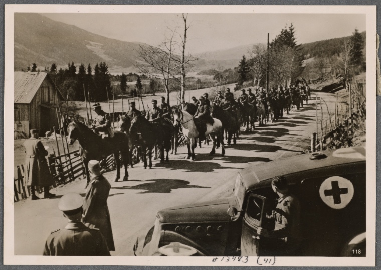 Оккупация дании и норвегии. Норвегия 1940. Битва за Нарвик 1940 год. Германские войска в Норвегии 1940. Норвежская операция 1940.