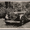 On July 6th, when the Führer returned to the German capital after the end of the campaign in France, the population of Berlin prepared a tumultuous, jubilant reception for him. ...