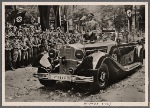 On July 6th, when the Führer returned to the German capital after the end of the campaign in France, the population of Berlin prepared a tumultuous, jubilant reception for him. ...