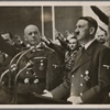 In his speech to the Reichstag on October 6th, the Fuhrer again offered the hand of peace and outlined the new order in eastern Europe.  "But I do not doubt for a second that Germany wins"; the Reichstag and the entire nation joined in this affirmation with cheers
