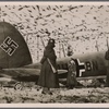 The German planes on the Western Front are well-camouflaged.  They are ready for attack at any minute.  The report of the Armed Forces Supreme Command describes it with a few words: "The attempt made by hostile aircraft to fly over German territory failed."