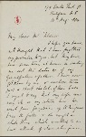 Tylden, William, 1884