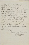 Tylden, William, 1884