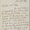 Tylden, William, 1884
