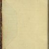 Holograph copybook, The Esdaile Notebook