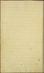 Holograph copybook, The Esdaile Notebook