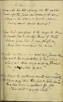 Holograph copybook, The Esdaile Notebook