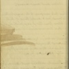 Holograph copybook, The Esdaile Notebook
