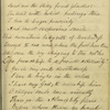 Holograph copybook, The Esdaile Notebook