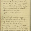Holograph copybook, The Esdaile Notebook