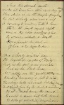 Holograph copybook, The Esdaile Notebook