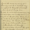 Holograph copybook, The Esdaile Notebook