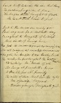 Holograph copybook, The Esdaile Notebook